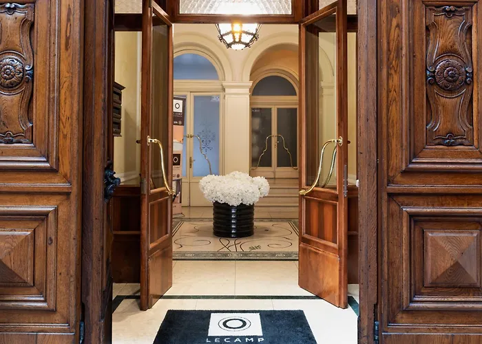 Palazzo Le Camp Suites & Spa