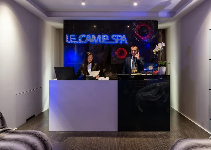 Palazzo Le Camp Suites&SPA