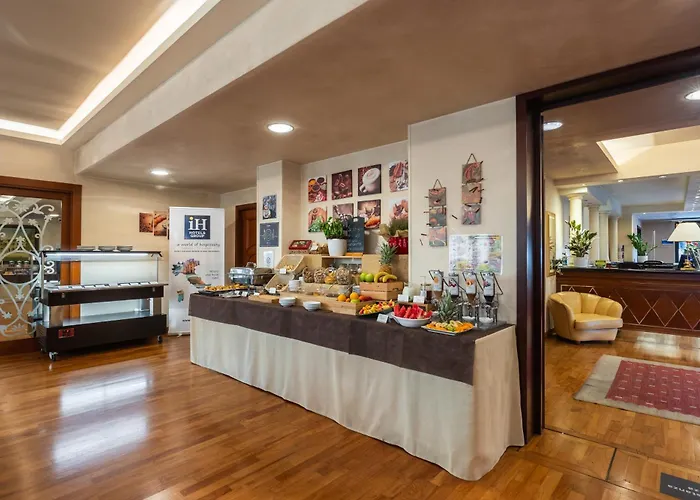 iH Hotels Padova Admiral