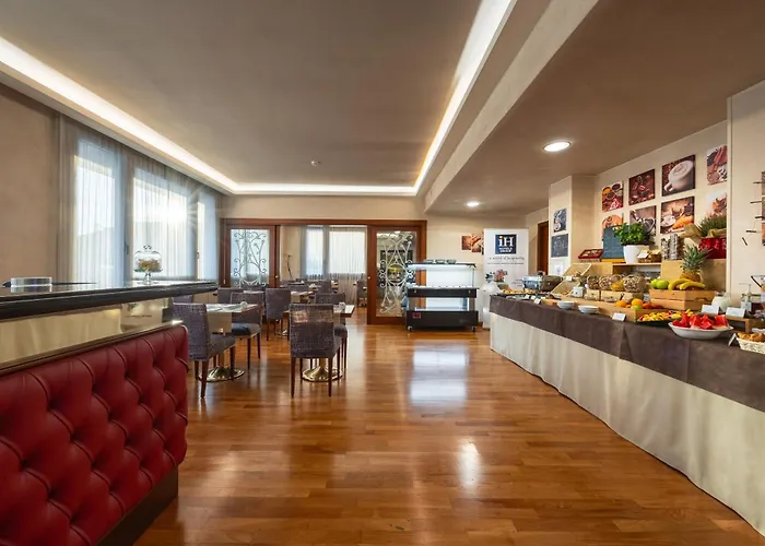 Ih Hotels Padova Admiral
