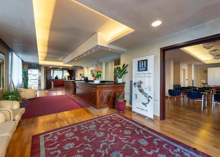 Ih Hotels Padova Admiral