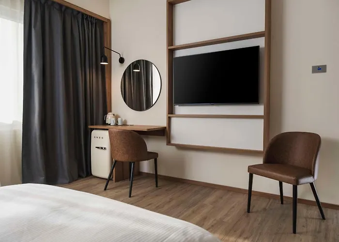 Hilton Garden Inn Padova City Centre