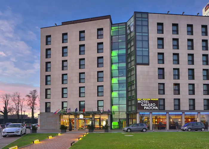 Best Western Plus Hotel Galileo Padova