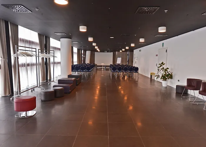 Best Western Plus Net Tower Hotel Padova