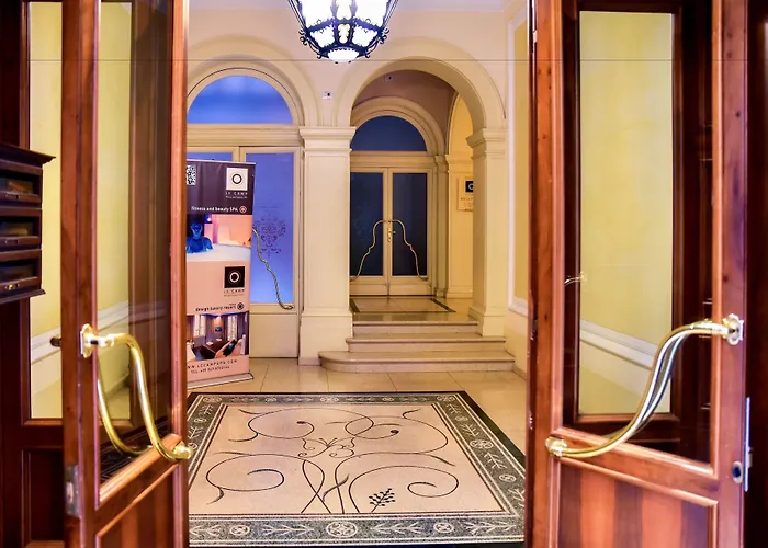 Palazzo Le Camp Suites&SPA