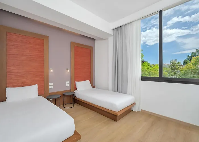B&B HOTEL Padova Methis