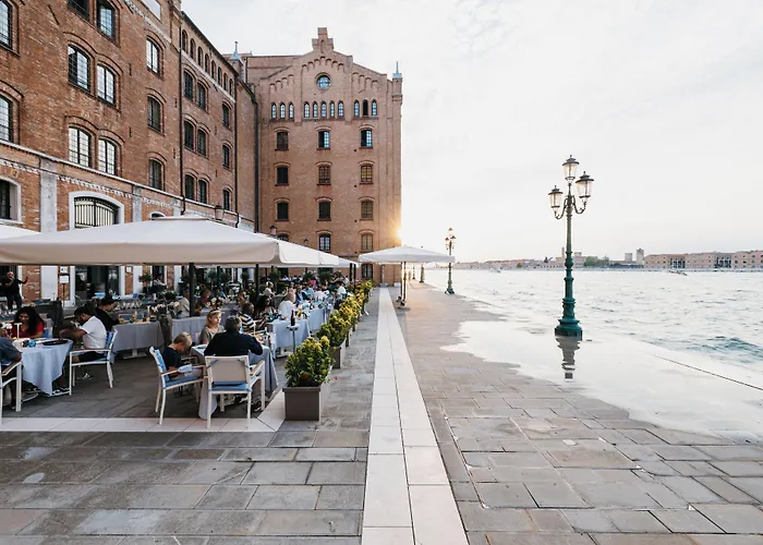 Hilton Molino Stucky Venice